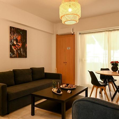 Thessaloniki Center Modern Apartment Exterior foto