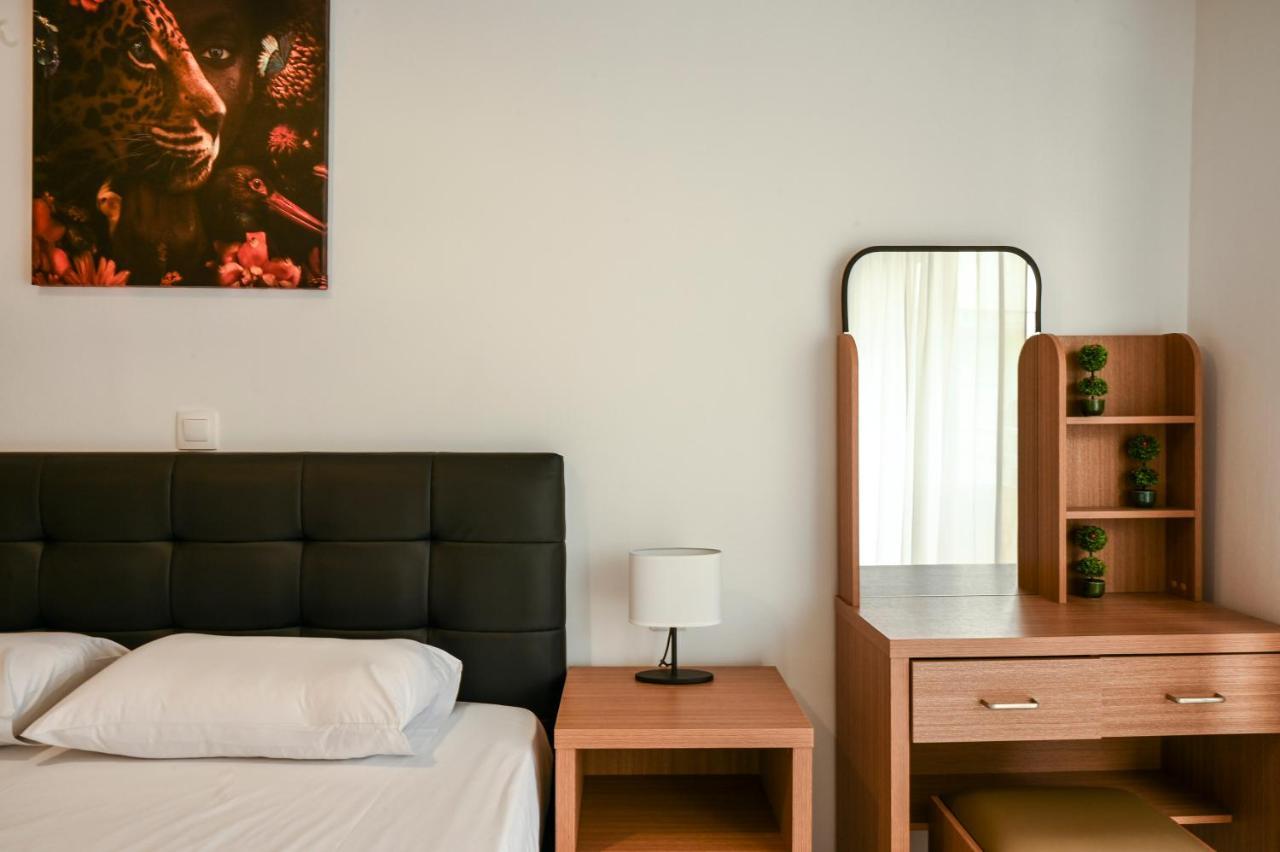 Thessaloniki Center Modern Apartment Exterior foto