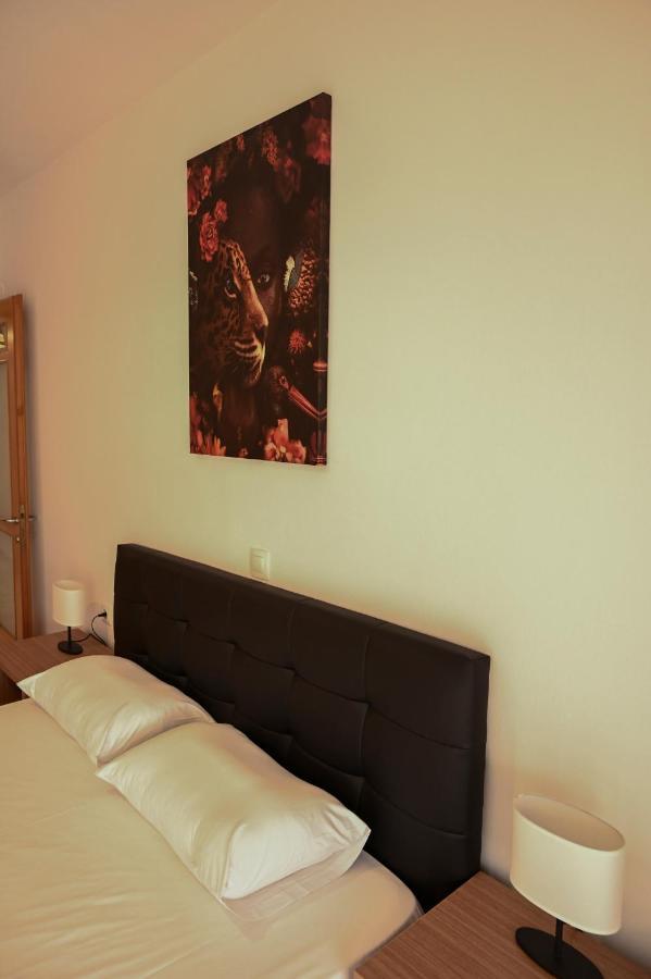 Thessaloniki Center Modern Apartment Exterior foto