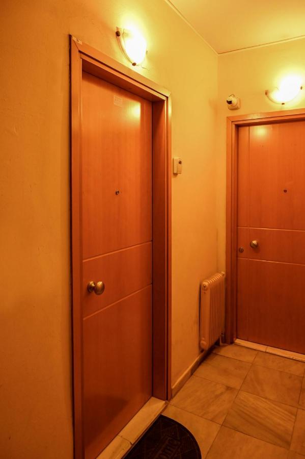 Thessaloniki Center Modern Apartment Exterior foto