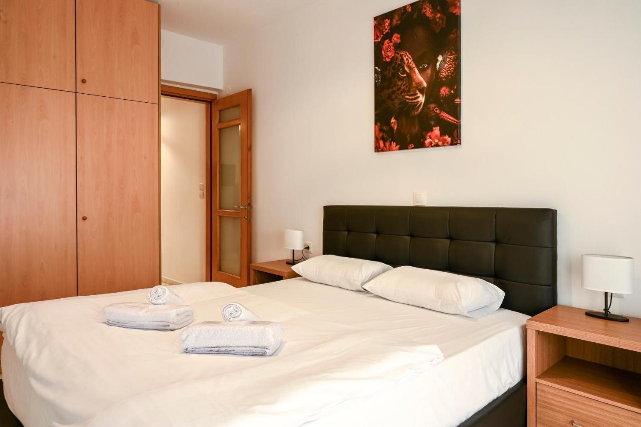 Thessaloniki Center Modern Apartment Exterior foto