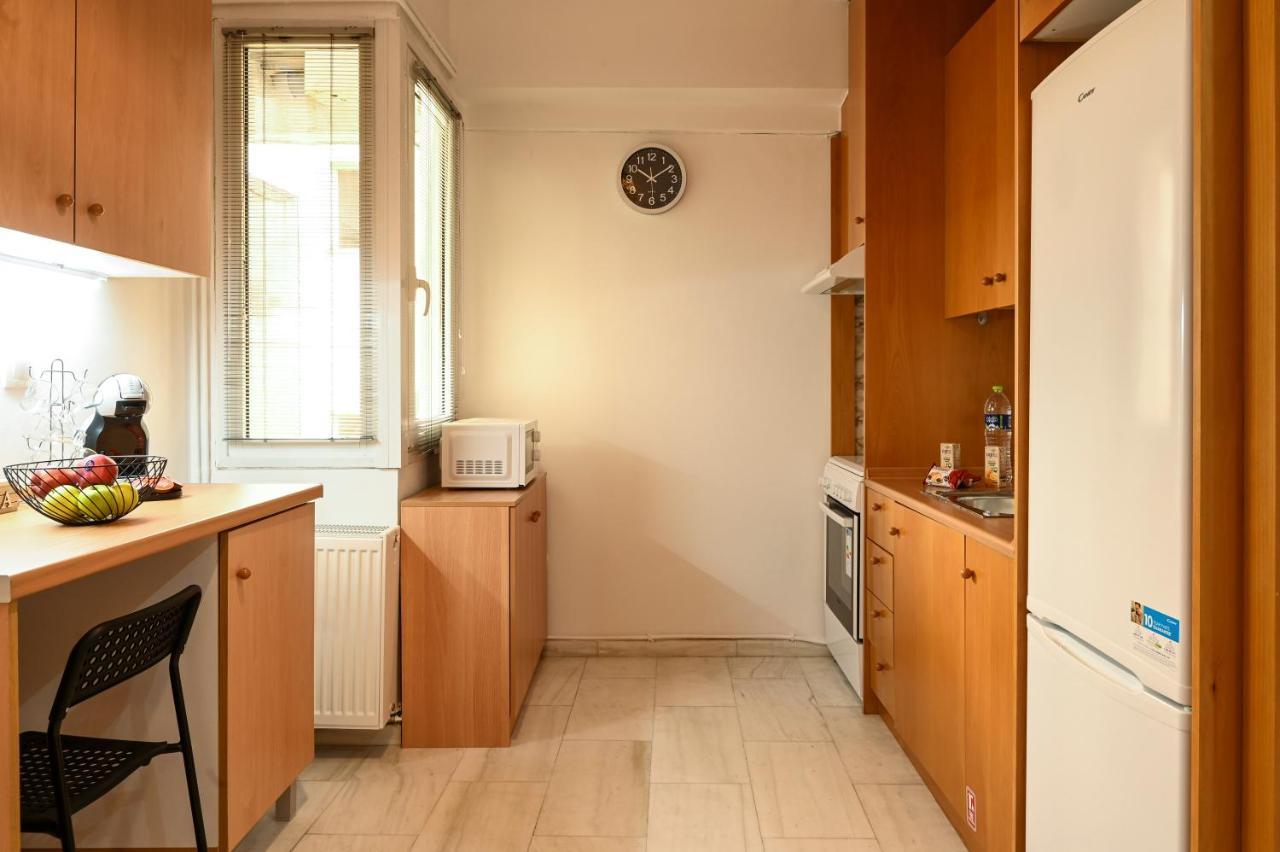Thessaloniki Center Modern Apartment Exterior foto