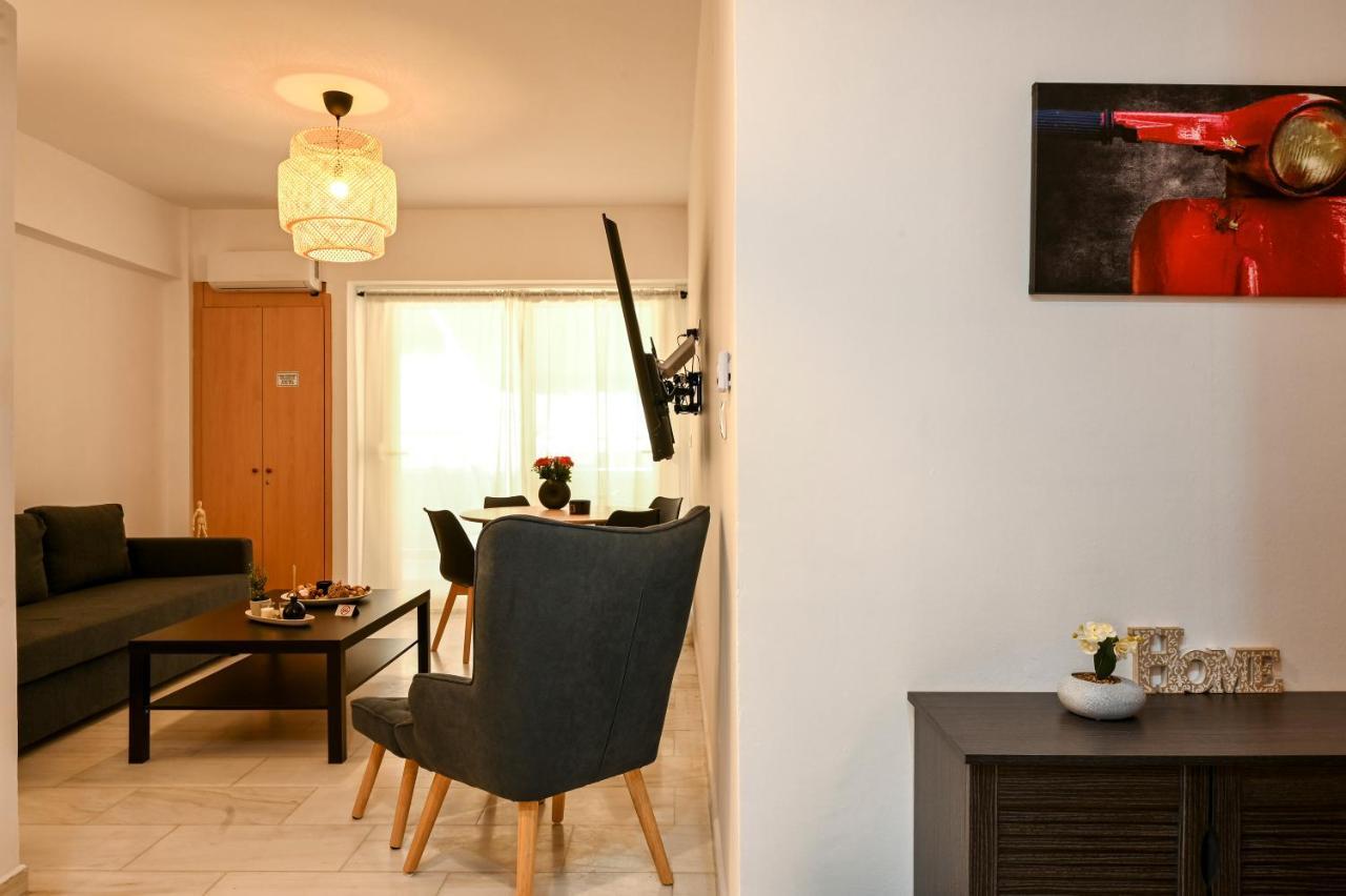 Thessaloniki Center Modern Apartment Exterior foto