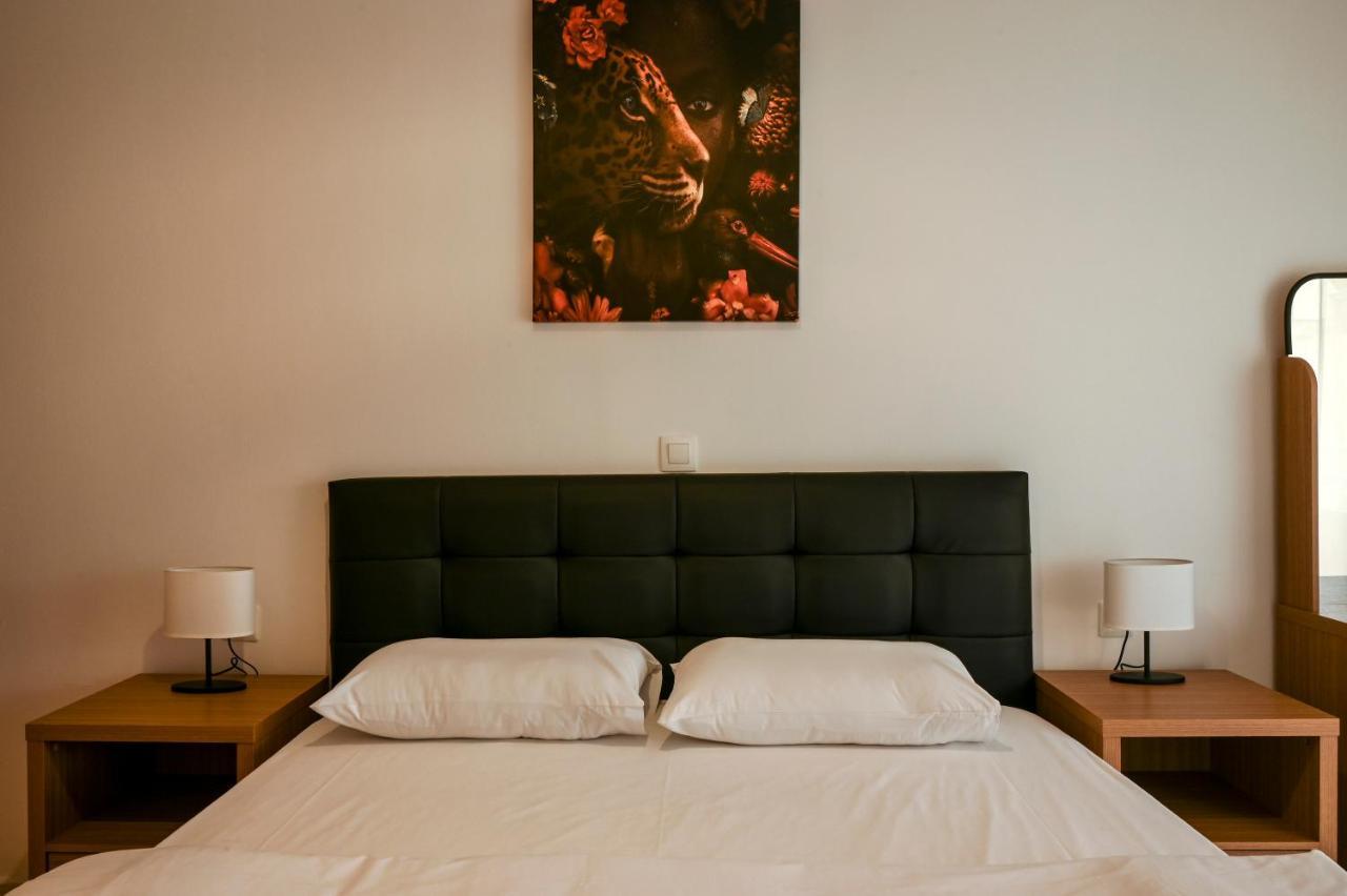 Thessaloniki Center Modern Apartment Exterior foto